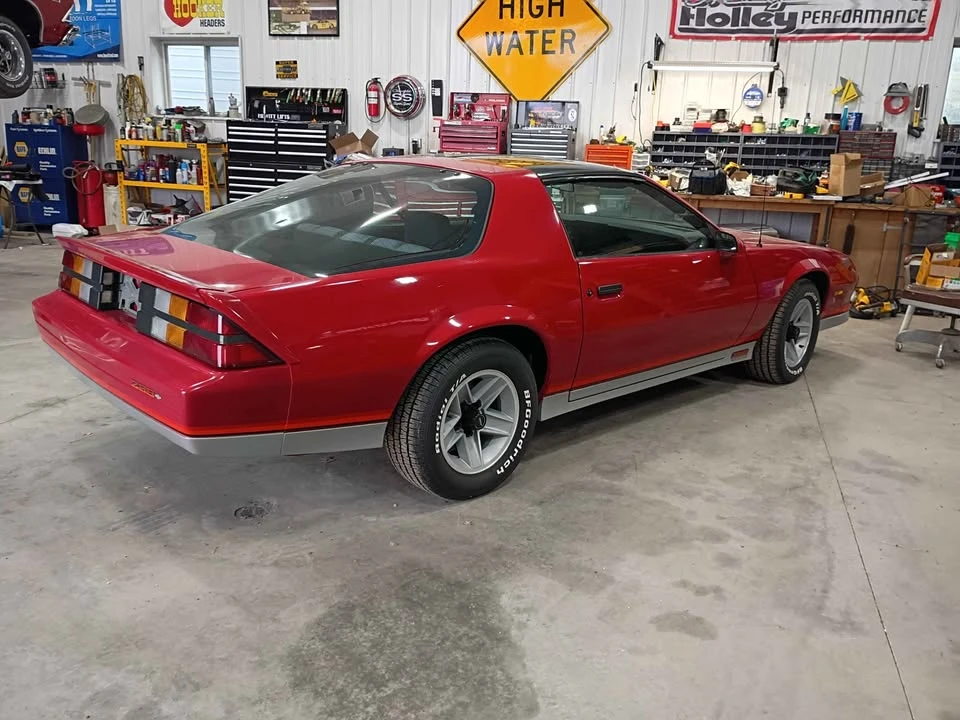 1984 Chevrolet Camaro 3rd Gen - Image 4 of 5