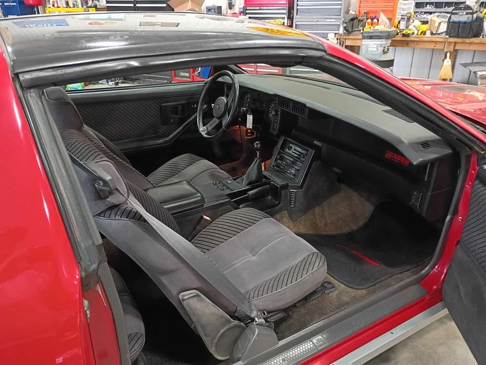 1984 Chevrolet Camaro 3rd Gen - Image 3 of 5