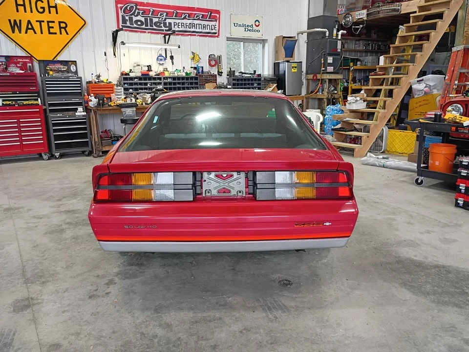 1984 Chevrolet Camaro 3rd Gen - Image 5 of 5
