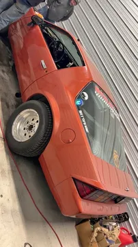 1984 Chevrolet Camaro