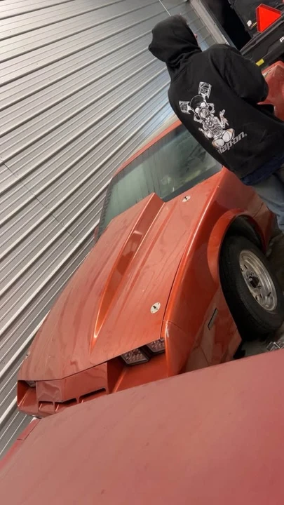 1984 Chevrolet Camaro 3rd Gen - Image 11 of 13