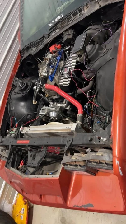 1984 Chevrolet Camaro 3rd Gen - Image 7 of 13