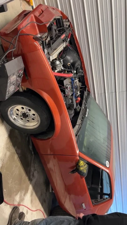 1984 Chevrolet Camaro 3rd Gen - Image 3 of 13