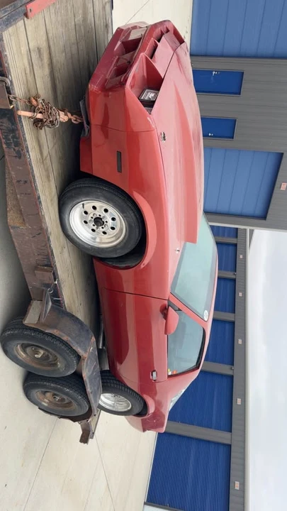 1984 Chevrolet Camaro 3rd Gen - Image 2 of 13