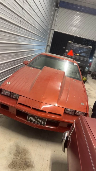 1984 Chevrolet Camaro 3rd Gen - Image 13 of 13