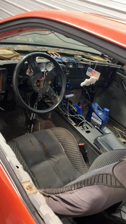 1984 Chevrolet Camaro 3rd Gen - Image 9 of 13