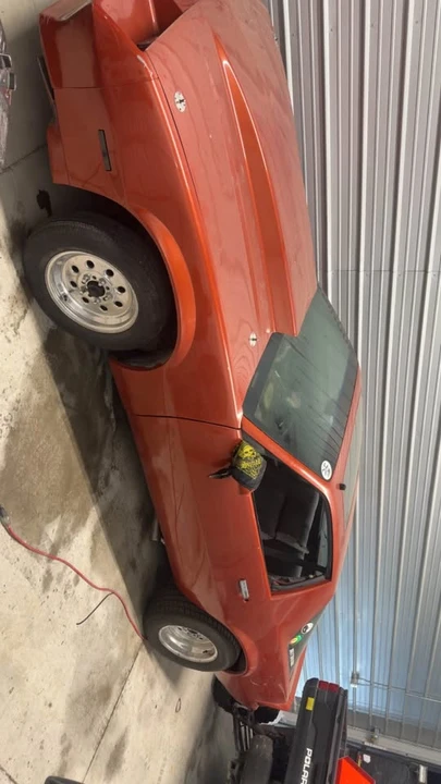 1984 Chevrolet Camaro 3rd Gen - Image 12 of 13