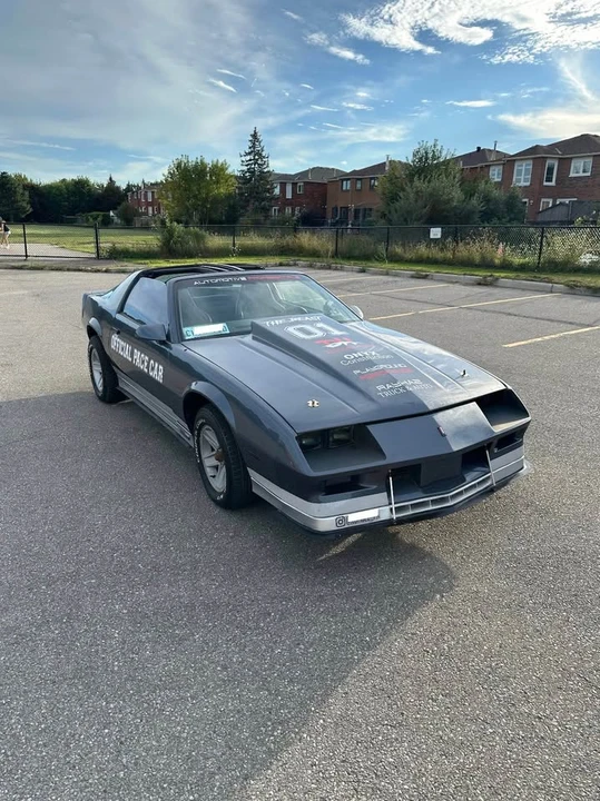 1984 Chevrolet Camaro 3rd Gen - Image 2 of 6