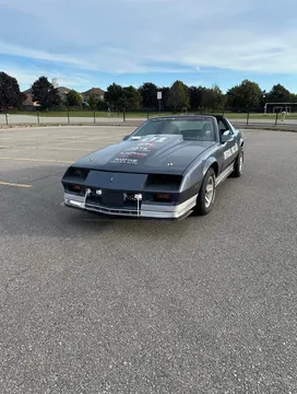 1984 Chevrolet Camaro Z28