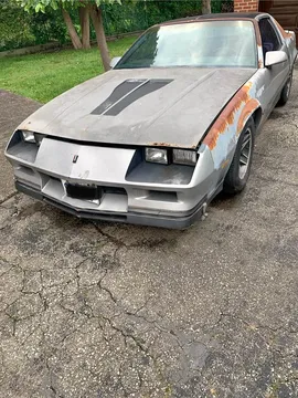 1984 Chevrolet Camaro Z28