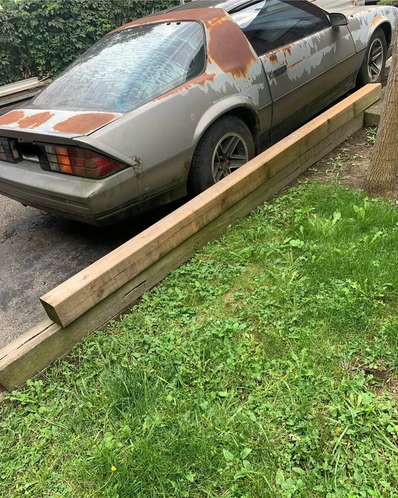 1984 Chevrolet Camaro 3rd Gen - Image 3 of 4