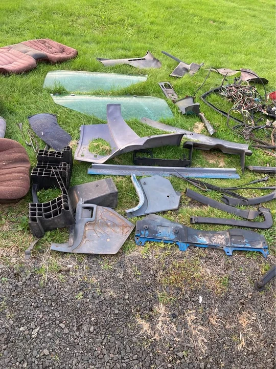 1984 Parts & Memorabilia - Image 8 of 10