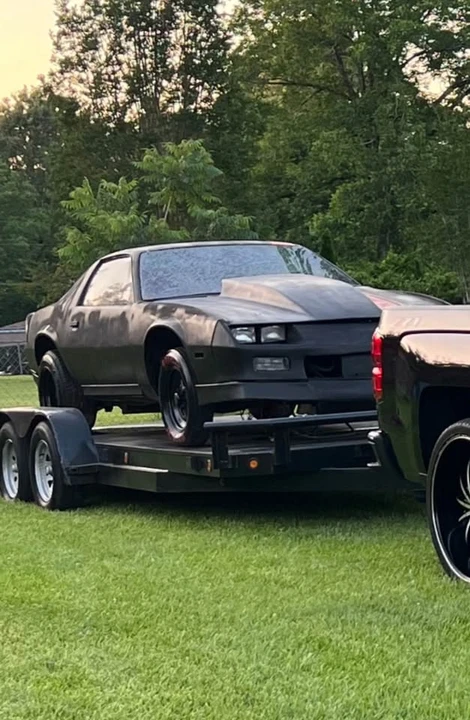 1984 Chevrolet Camaro 3rd Gen - Image 2 of 2
