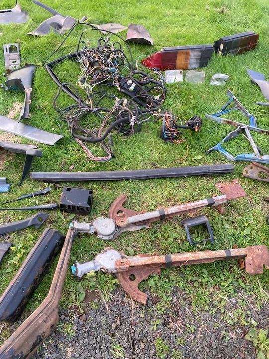 1984 Parts & Memorabilia - Image 7 of 10