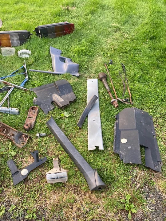 1984 Parts & Memorabilia - Image 6 of 10