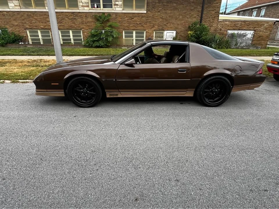 1984 Chevrolet Camaro 3rd Gen - Image 5 of 9