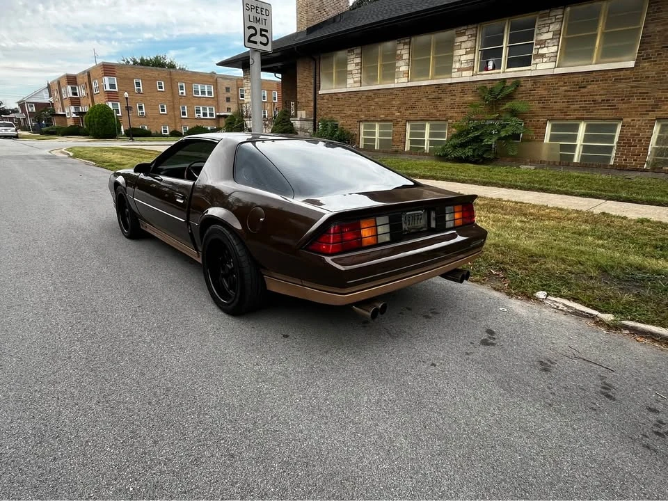 1984 Chevrolet Camaro 3rd Gen - Image 4 of 9