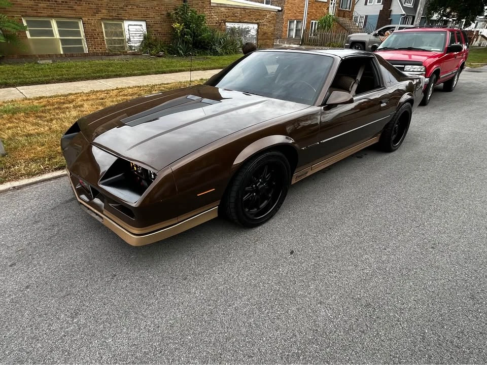 1984 Chevrolet Camaro 3rd Gen - Image 2 of 9