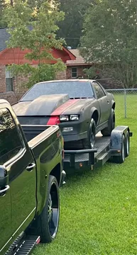 1984 Chevrolet Camaro