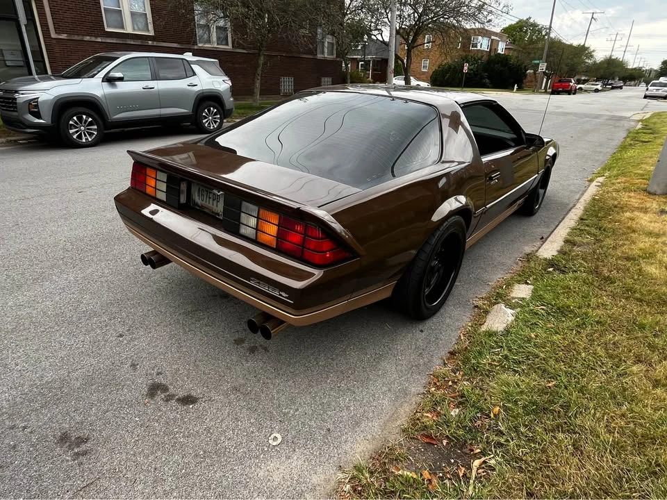 1984 Chevrolet Camaro 3rd Gen - Image 3 of 9
