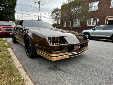 1984 Chevrolet Camaro Z28