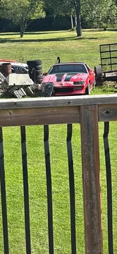 1984 Chevrolet Camaro