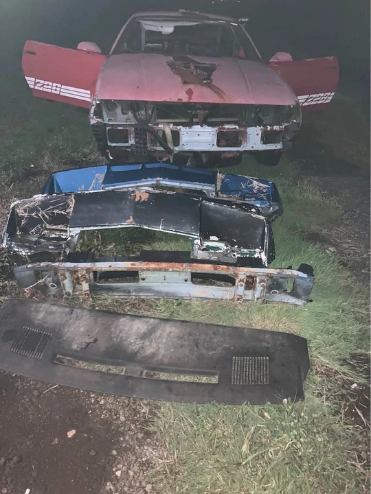 1984 Parts & Memorabilia - Image 4 of 10
