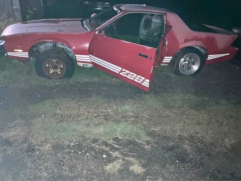 1984 Chevrolet Camaro