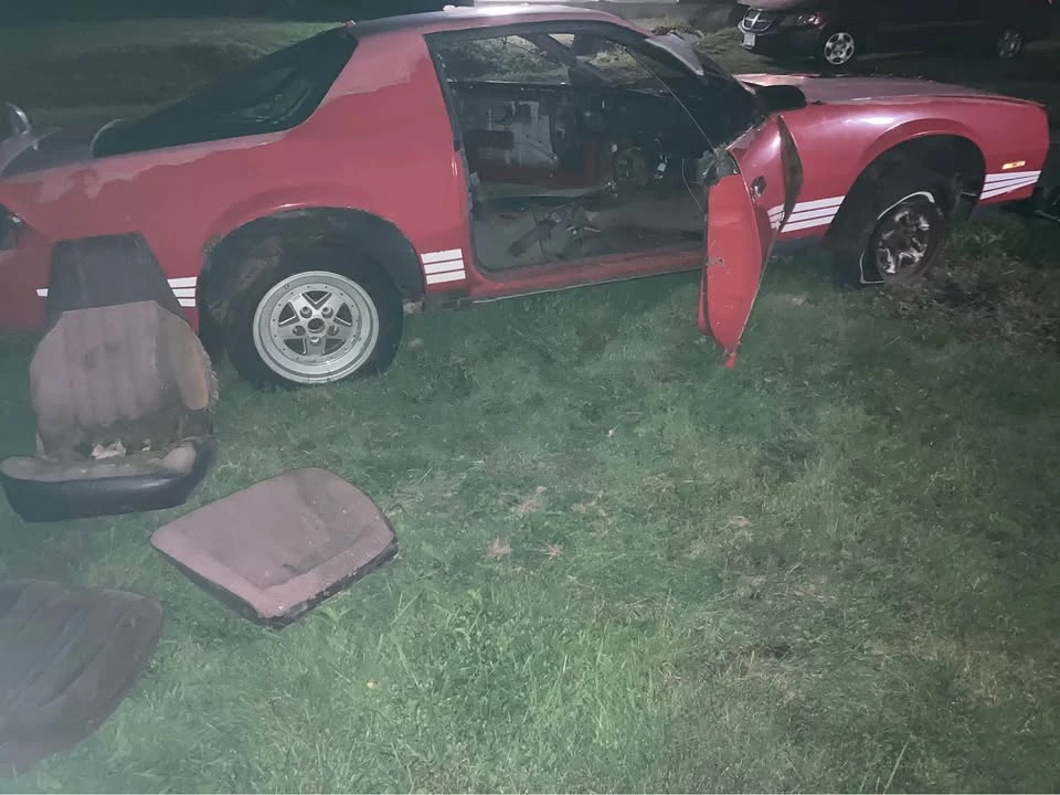 1984 Parts & Memorabilia - Image 2 of 10