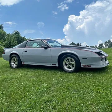 1984 Chevrolet Camaro