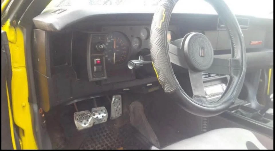 1984 Chevrolet Camaro 3rd Gen - Image 3 of 7