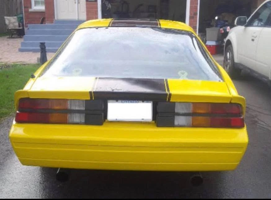 1984 Chevrolet Camaro 3rd Gen - Image 2 of 7