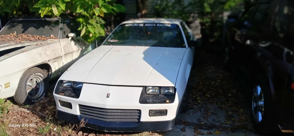 1984 Chevrolet Camaro 3rd Gen - Image 2 of 6