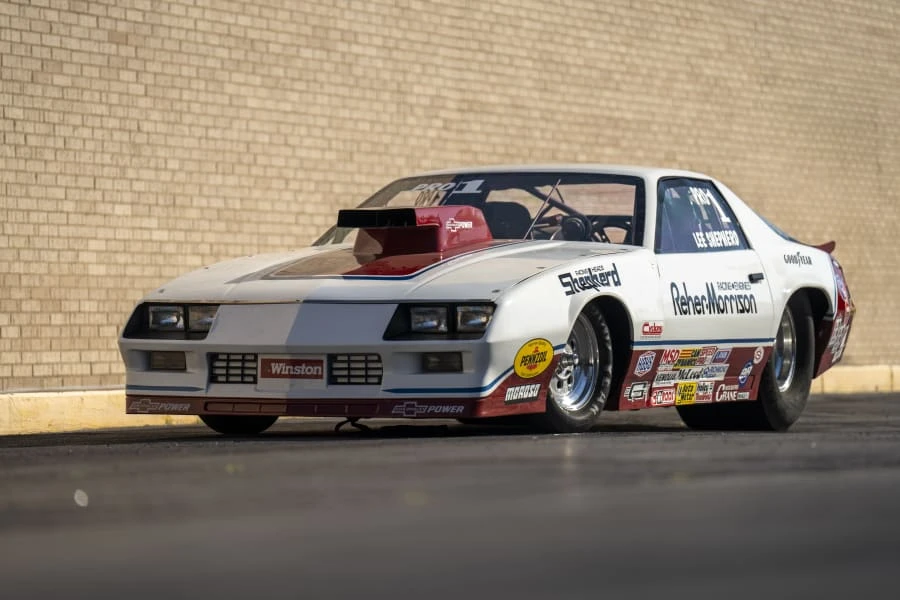 1984 Chevrolet Camaro 3rd Gen - Image 7 of 31