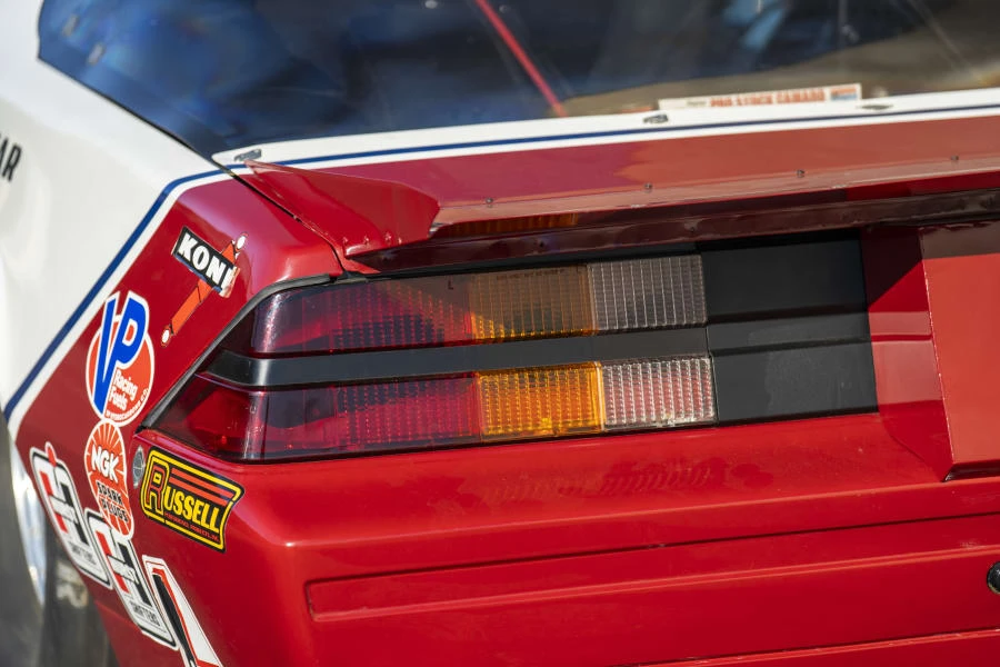 1984 Chevrolet Camaro 3rd Gen - Image 9 of 31
