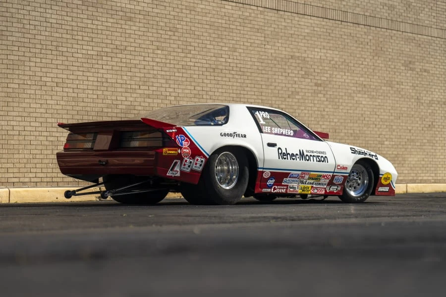 1984 Chevrolet Camaro 3rd Gen - Image 30 of 31