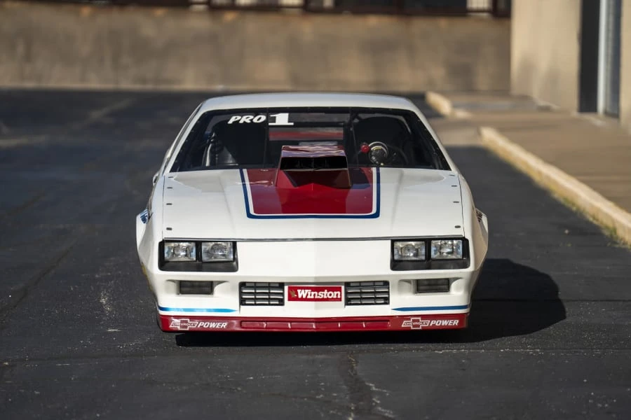 1984 Chevrolet Camaro 3rd Gen - Image 29 of 31