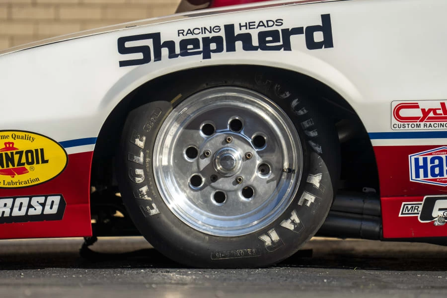 1984 Chevrolet Camaro 3rd Gen - Image 27 of 31