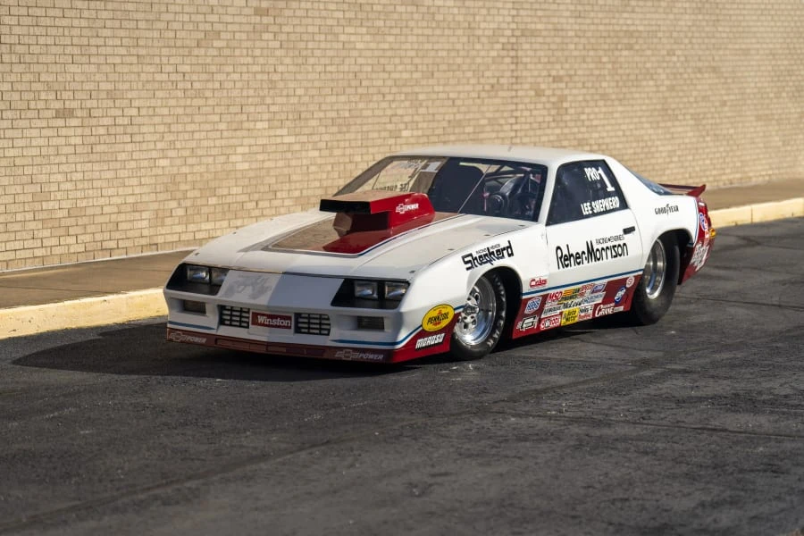 1984 Chevrolet Camaro 3rd Gen - Image 6 of 31