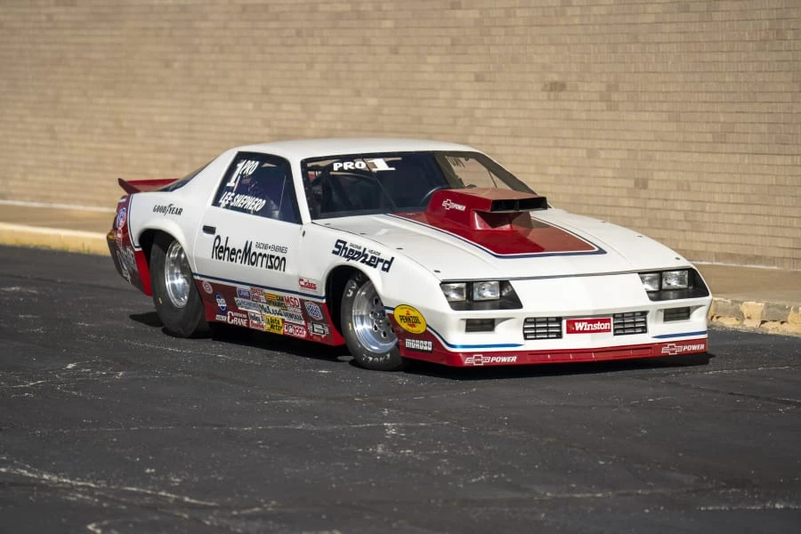 1984 Chevrolet Camaro 3rd Gen - Image 19 of 31