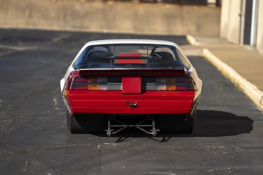 1984 Chevrolet Camaro 3rd Gen - Image 23 of 31