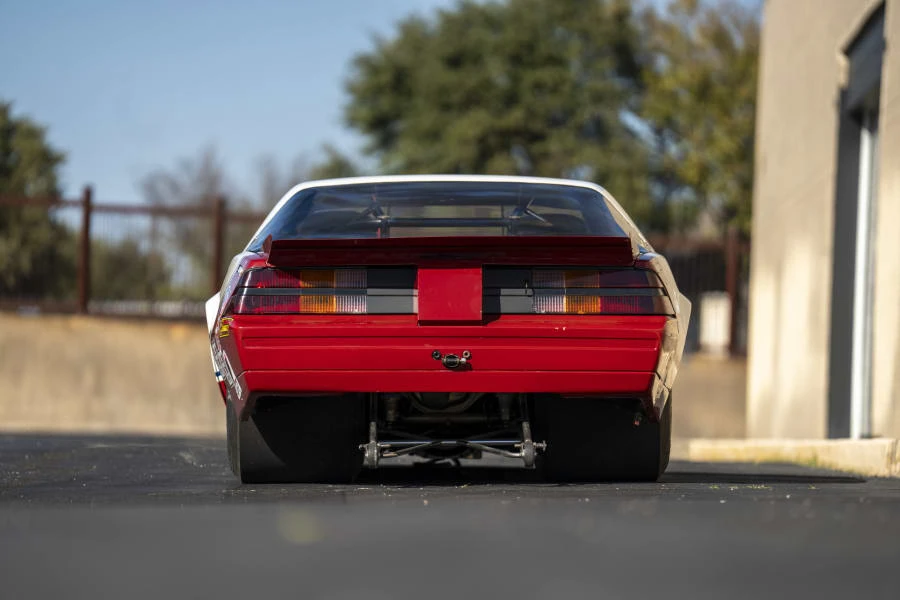 1984 Chevrolet Camaro 3rd Gen - Image 5 of 31