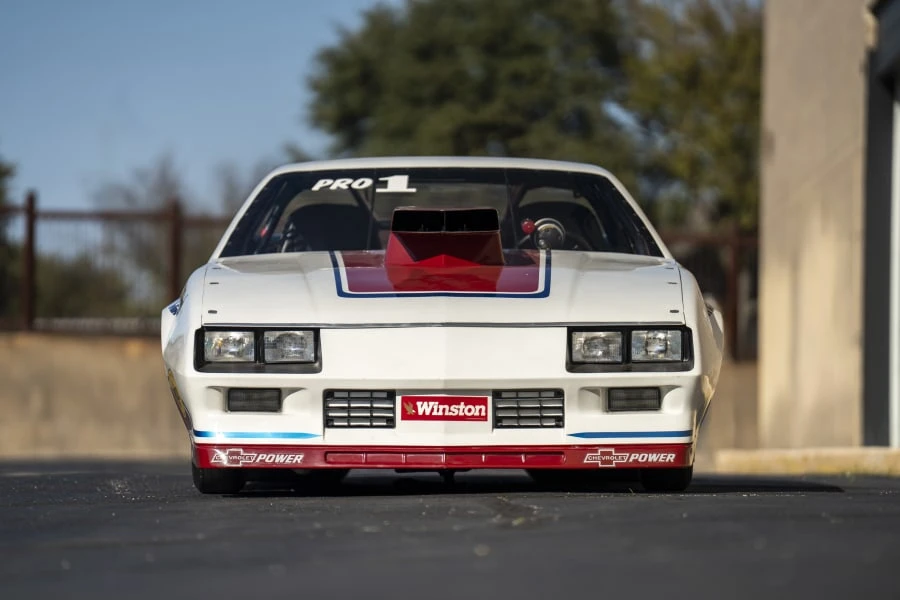 1984 Chevrolet Camaro 3rd Gen - Image 4 of 31
