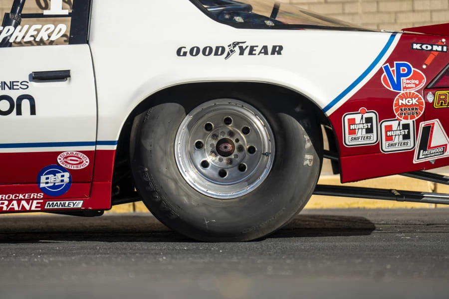 1984 Chevrolet Camaro 3rd Gen - Image 14 of 31