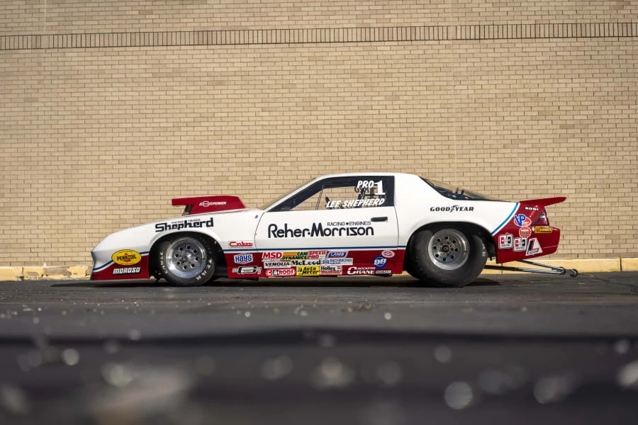 1984 Chevrolet Camaro 3rd Gen - Image 31 of 31
