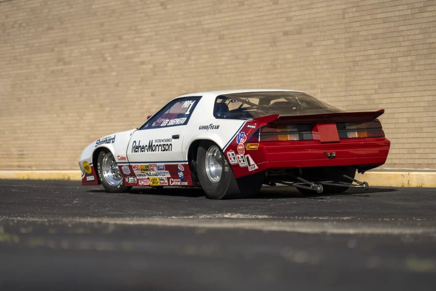 1984 Chevrolet Camaro 3rd Gen - Image 3 of 31