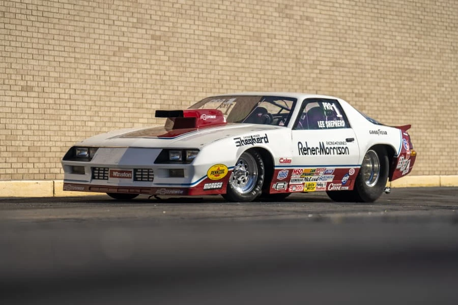 1984 Chevrolet Camaro 3rd Gen - Image 24 of 31