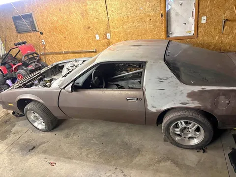 1984 Chevrolet Camaro RS