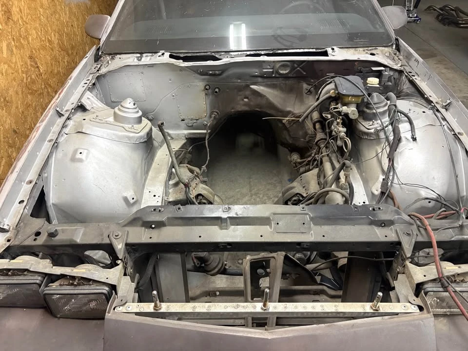 1984 Chevrolet Camaro 3rd Gen - Image 3 of 4