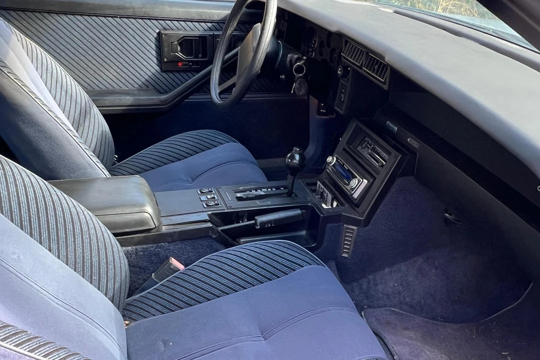 1984 Chevrolet Camaro 3rd Gen - Image 26 of 31